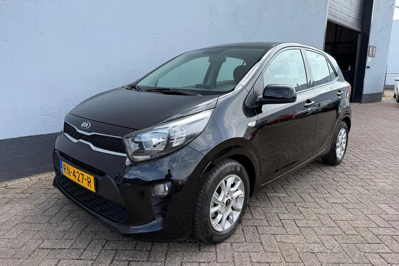 Kia Picanto (2018)