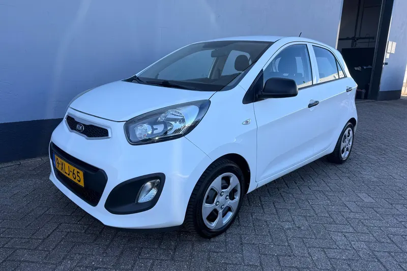 Kia Picanto (2014)