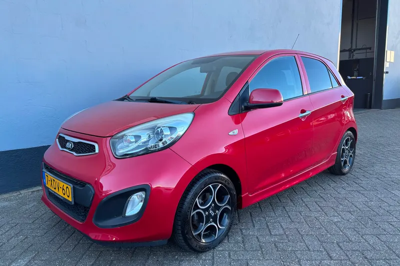 Kia Picanto (2014)