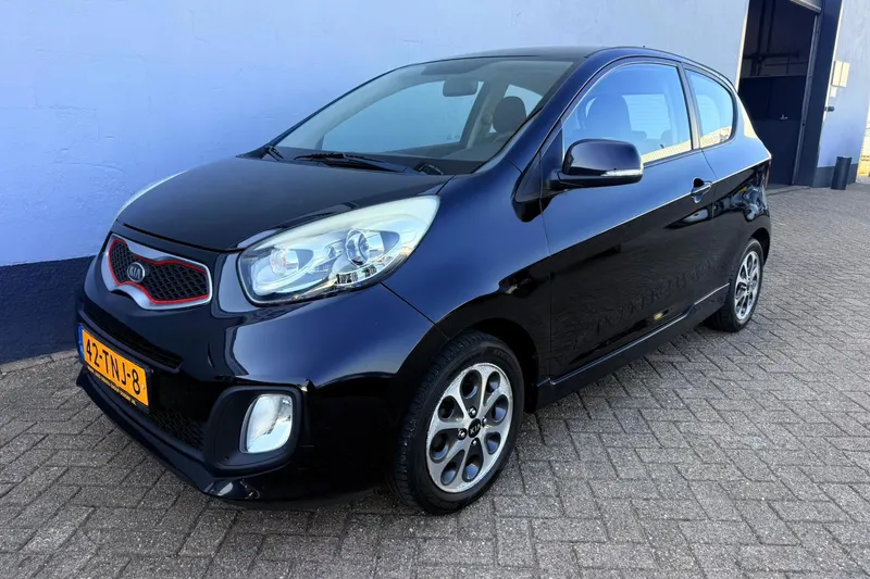 Kia Picanto (2012)