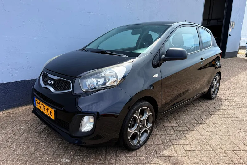 Kia Picanto (2013)