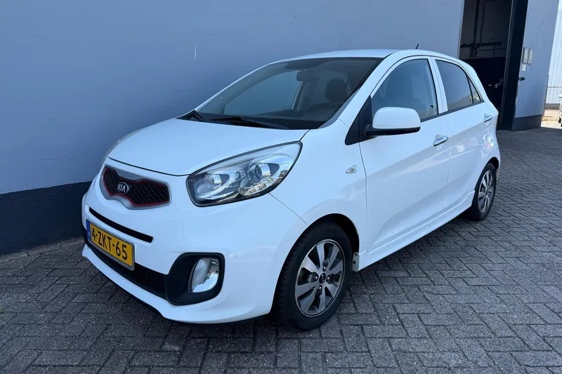 Kia Picanto (2015)