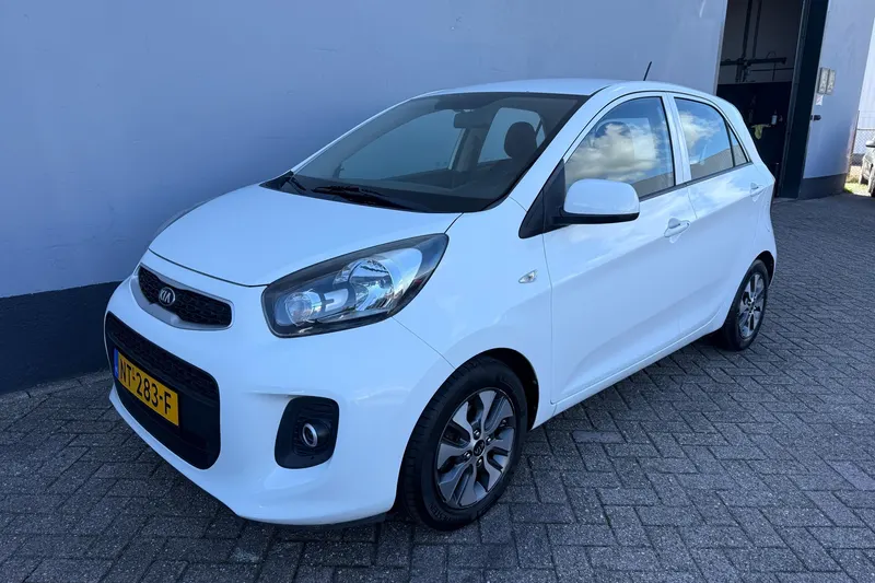 Kia Picanto (2017)