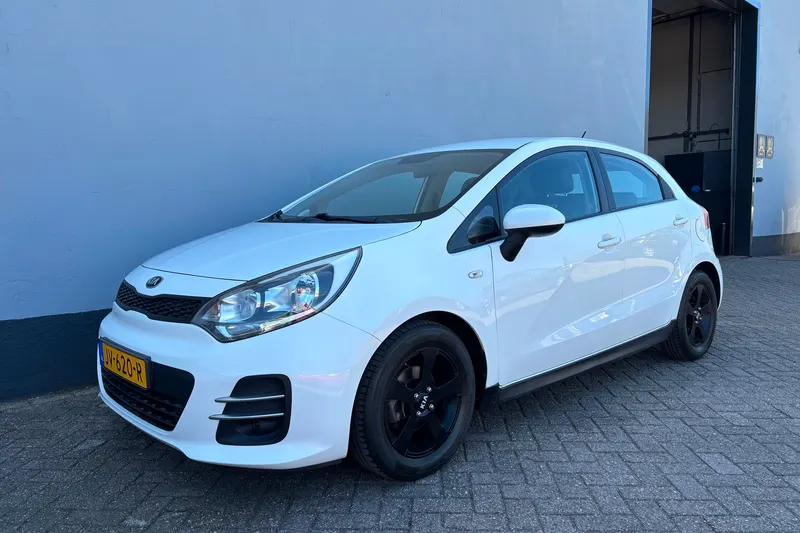 Kia Rio (2016)