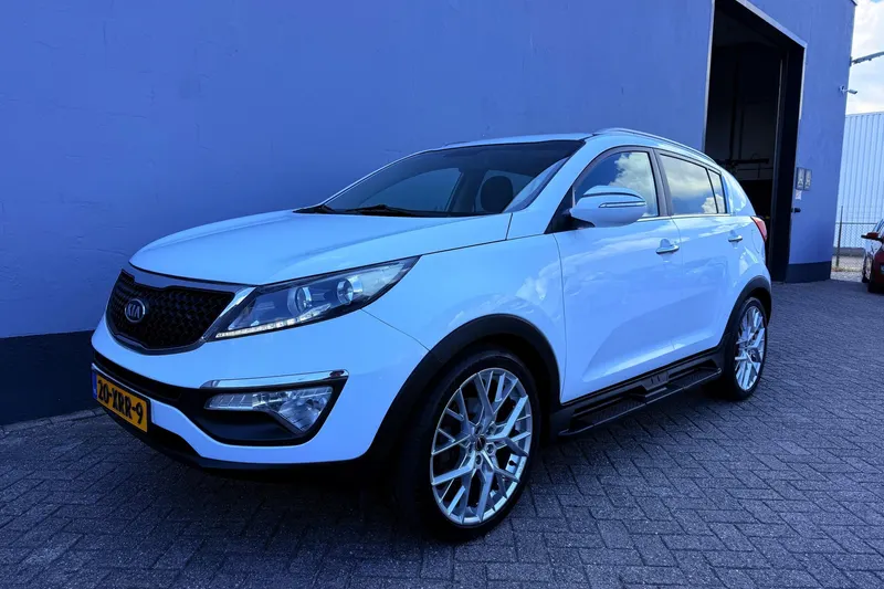 Kia Sportage (2012)