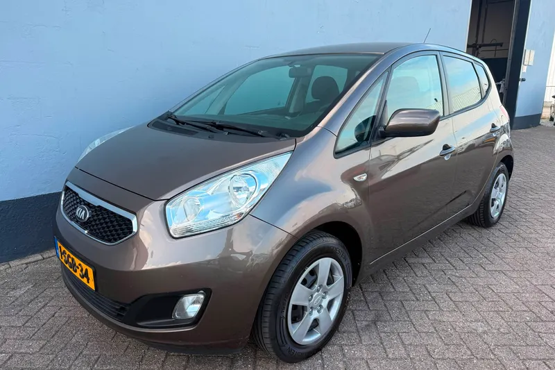 Kia Venga (2013)