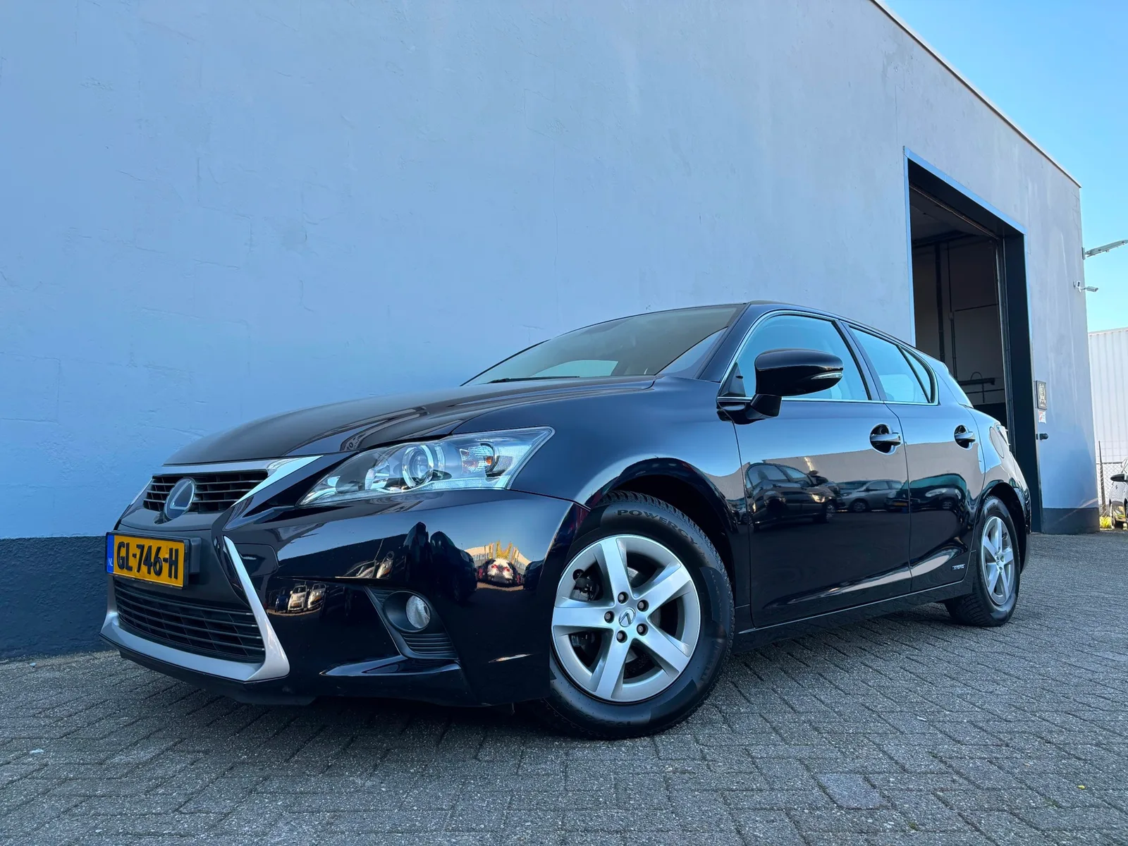 Lexus CT (2015) — foto 1
