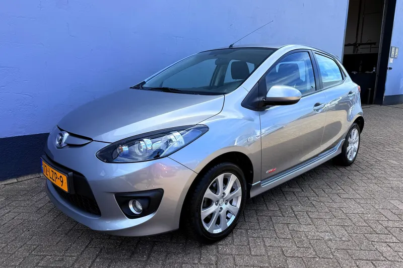 Mazda 2 (2010)