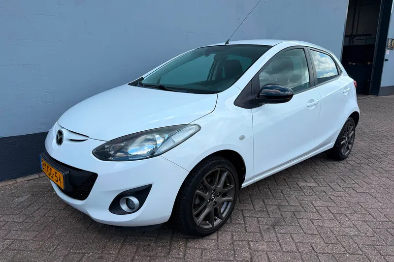 Mazda 2 (2014)