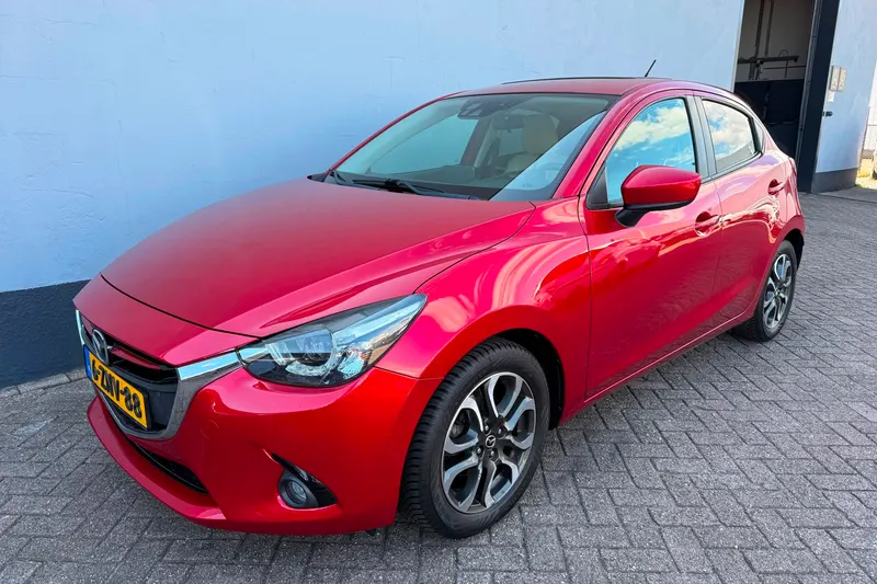 Mazda 2 (2015)