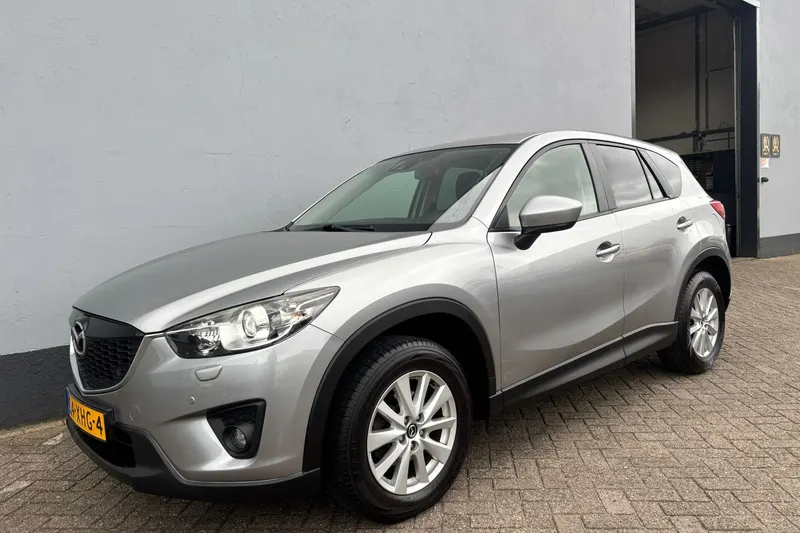 Mazda CX-5 (2012)