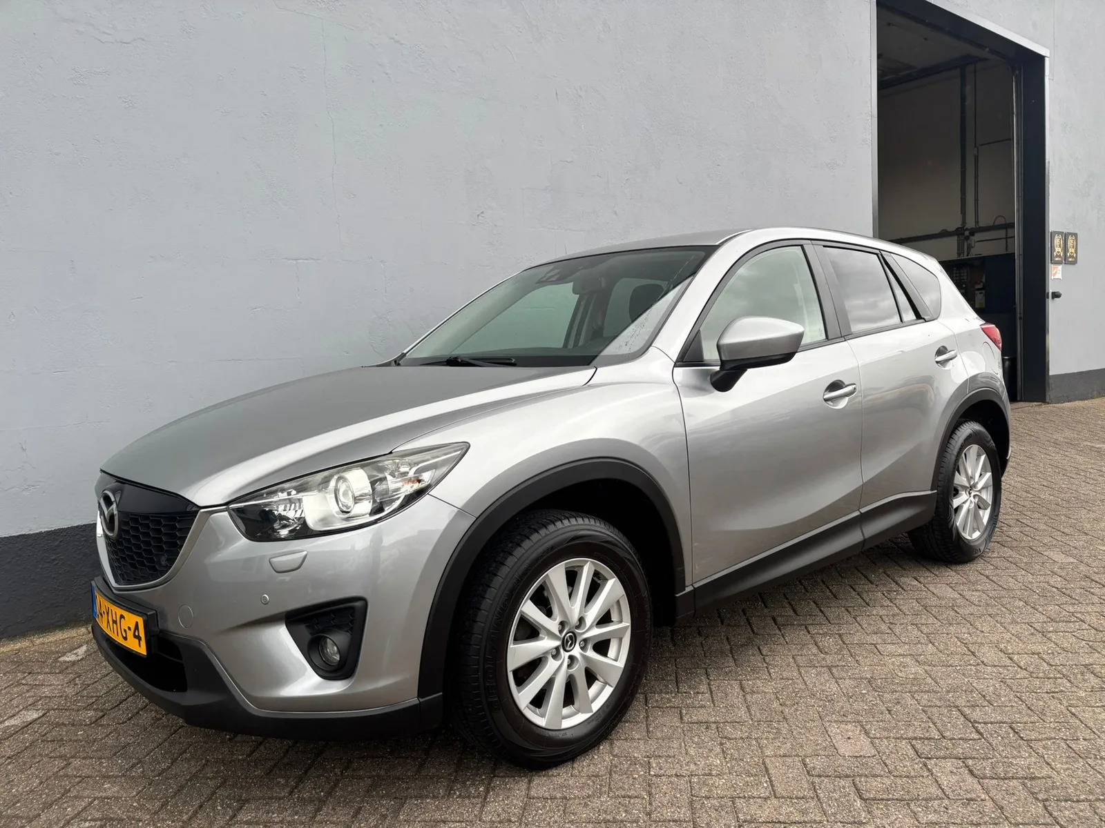 Mazda CX-5 (2012) — foto 1