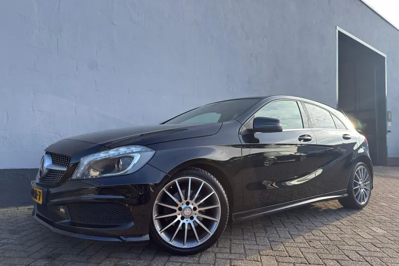 Mercedes-Benz A-Klasse (2013)