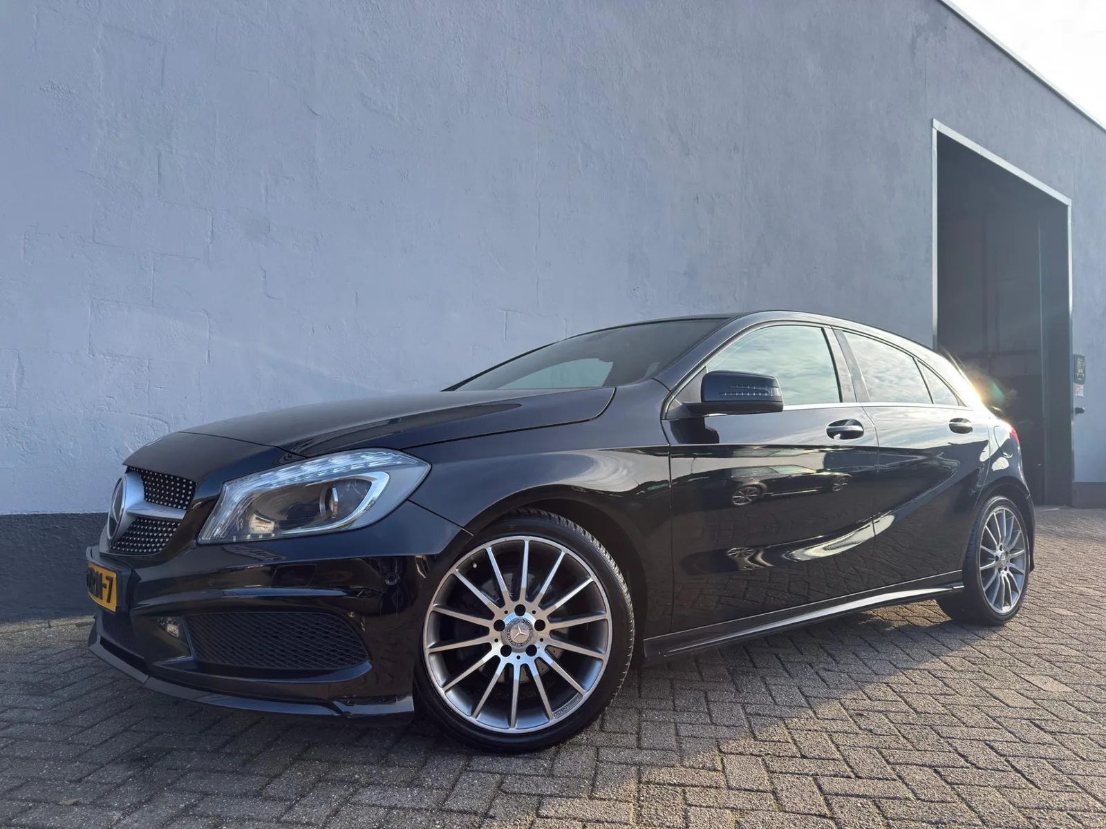 Mercedes-Benz A-Klasse (2013) — foto 1