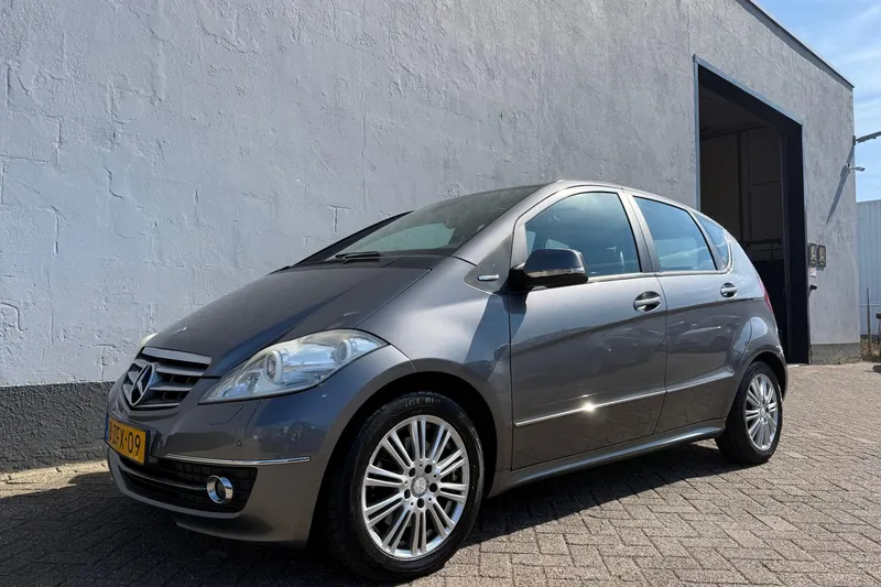 Mercedes-Benz A-Klasse (2010)