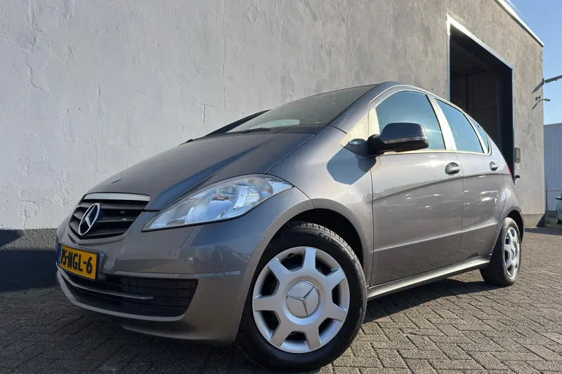 Mercedes-Benz A-Klasse (2010)