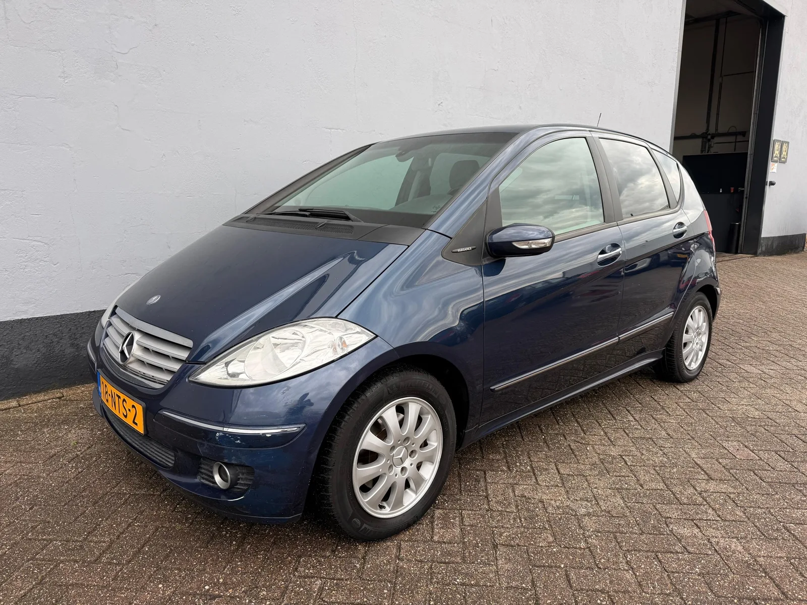 Mercedes-Benz A-Klasse (2005) — foto 1