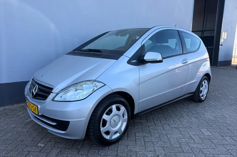 Mercedes-Benz A-Klasse (2010)