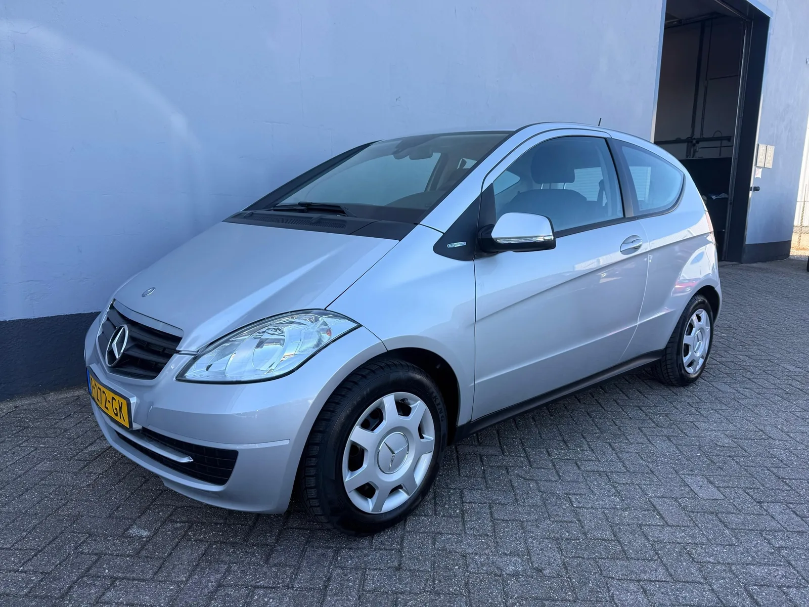 Mercedes-Benz A-Klasse (2010) — foto 1