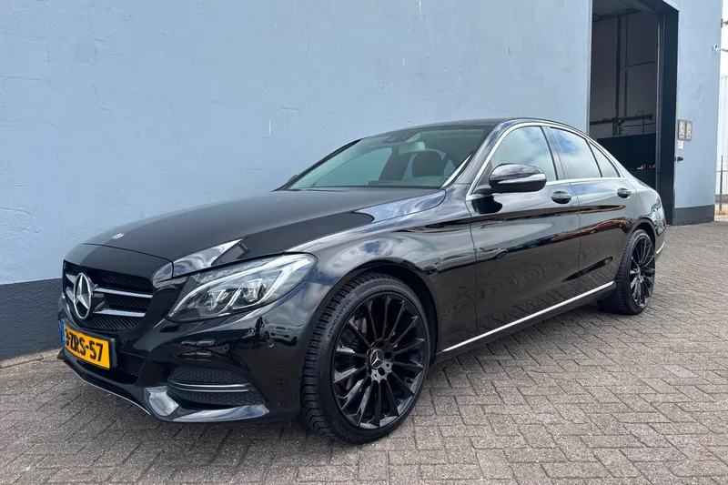 Mercedes-Benz C-Klasse (2014)