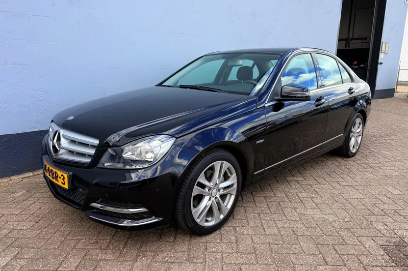 Mercedes-Benz C-Klasse (2011)