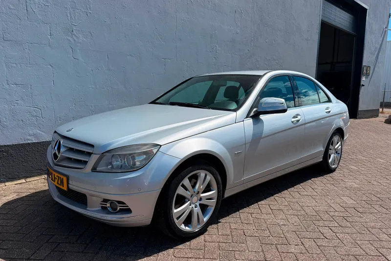 Mercedes-Benz C-Klasse (2007)