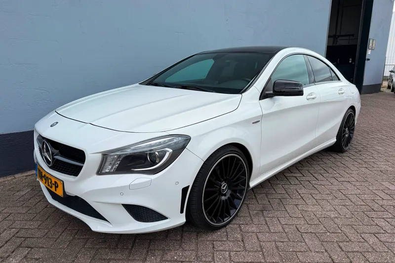 Mercedes-Benz CLA-Klasse (2013)