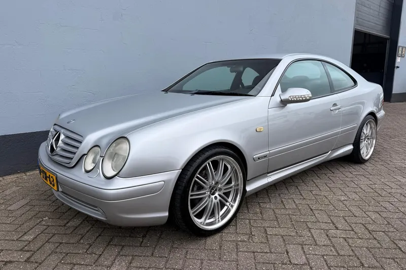 Mercedes-Benz CLK-Klasse (1999)