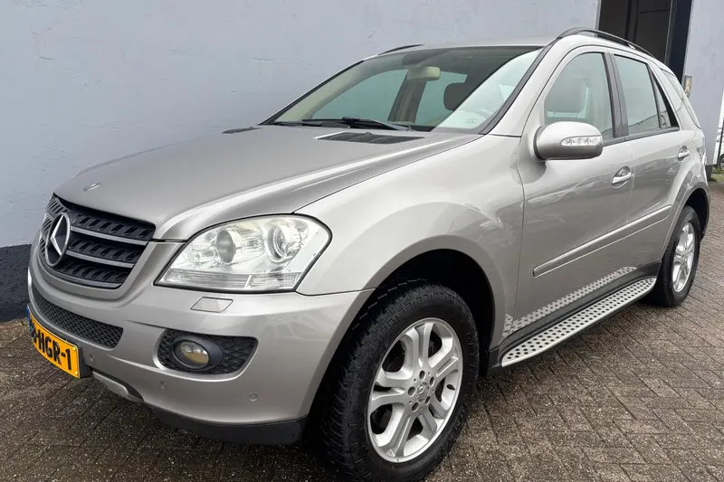 Mercedes-Benz ML-Klasse (2008)