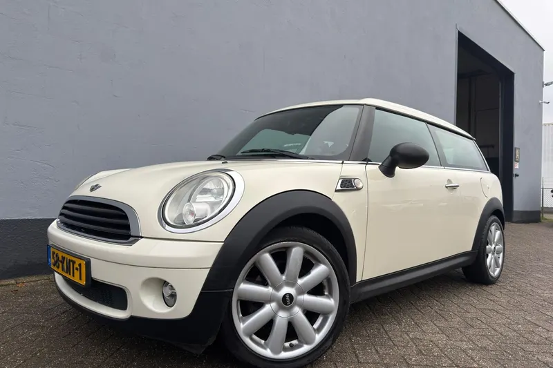 MINI Clubman (2010)
