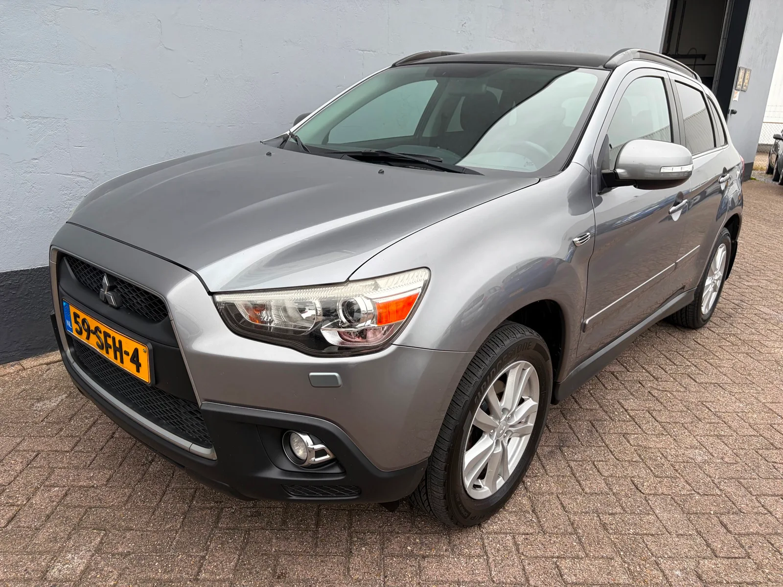 Mitsubishi ASX (2011) — foto 1
