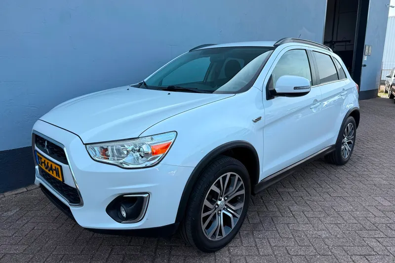 Mitsubishi ASX (2016)