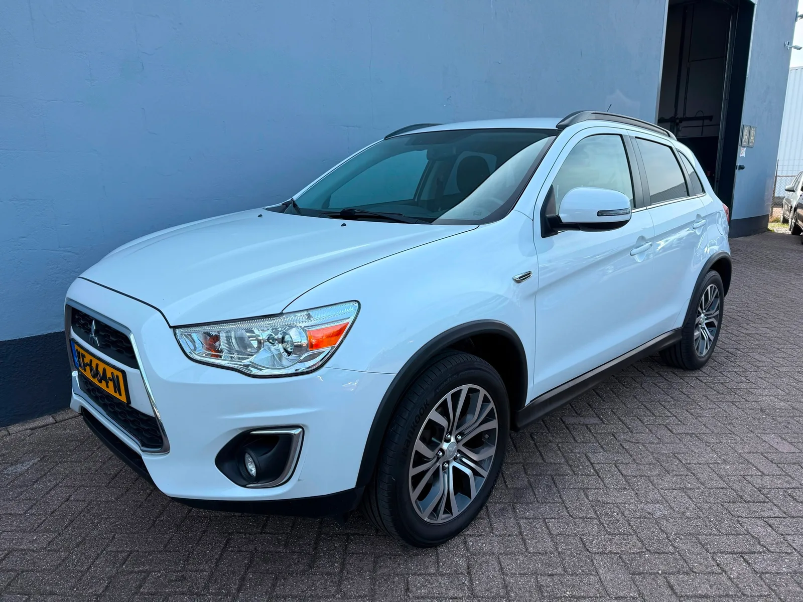 Mitsubishi ASX (2016) — foto 1