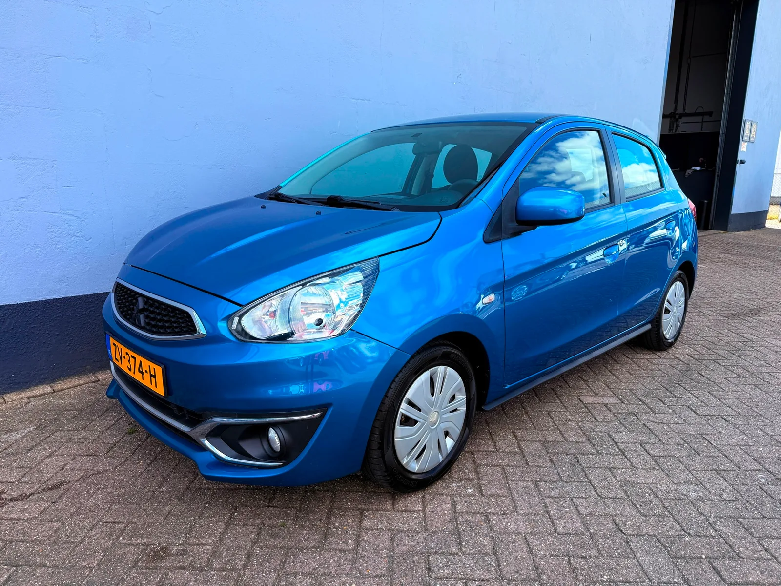 Mitsubishi Space Star (2018) — foto 1
