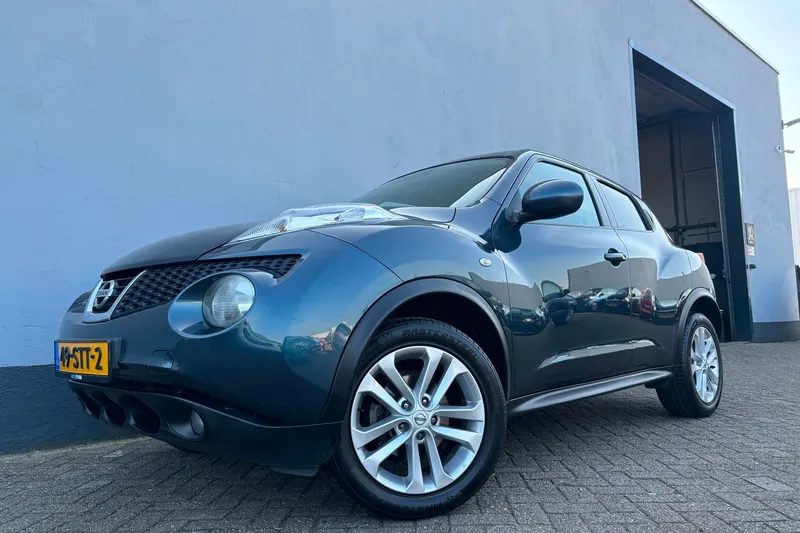 Nissan Juke (2011)