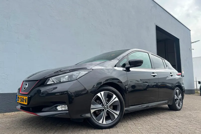 Nissan Leaf (2019)