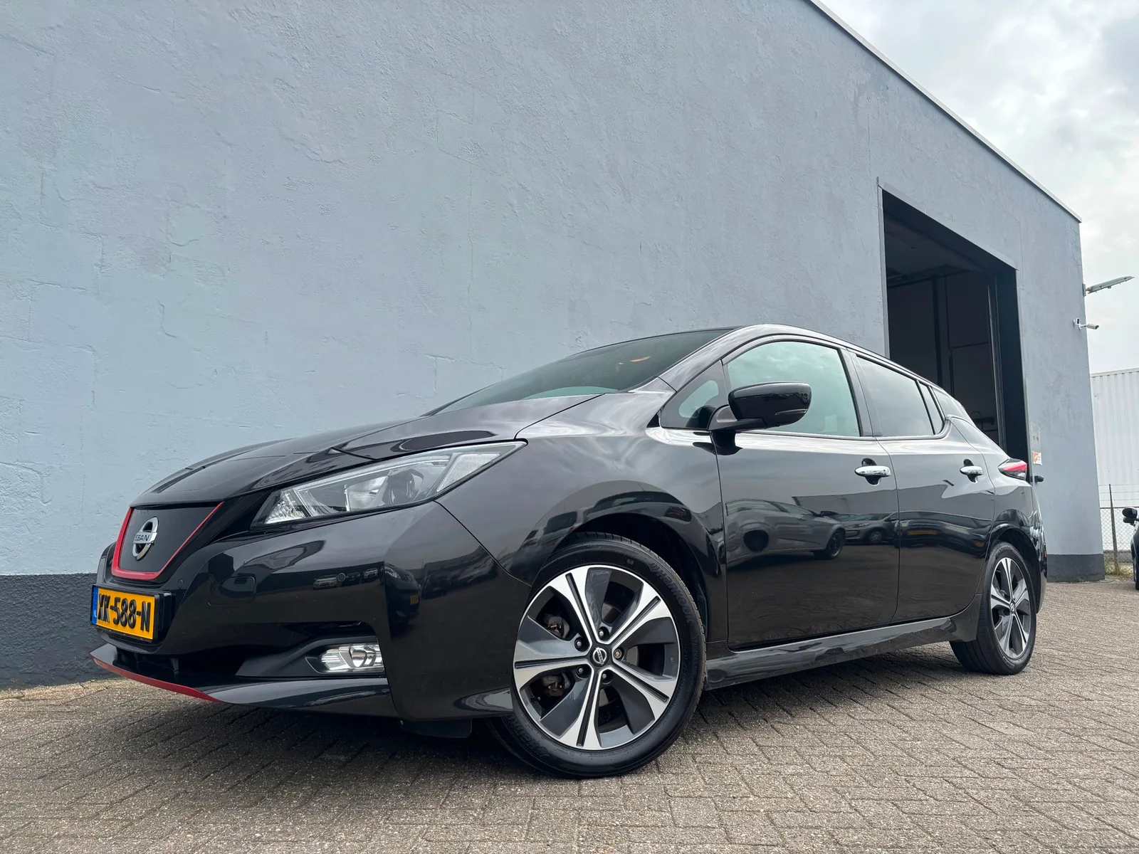 Nissan Leaf (2019) — foto 1