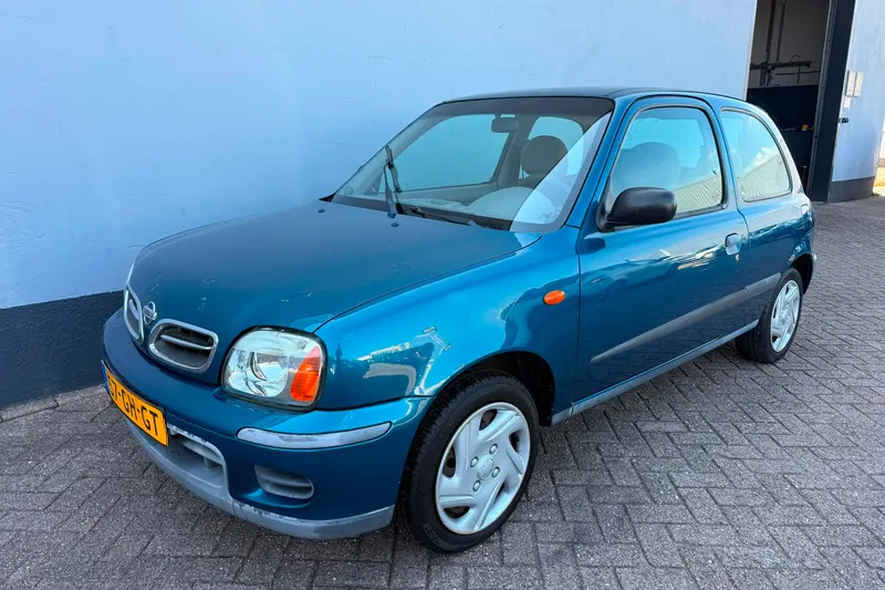 Nissan Micra (2000)
