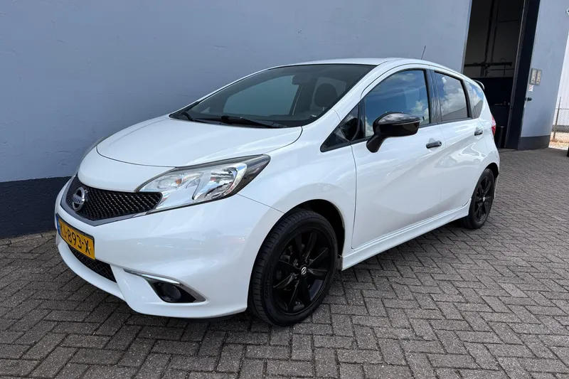 Nissan Note (2016)