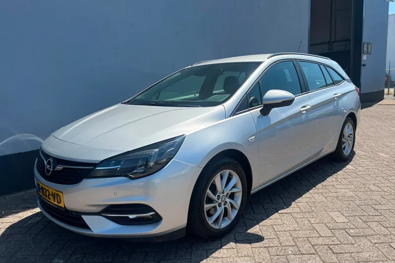 Opel Astra Sports Tourer (2020)