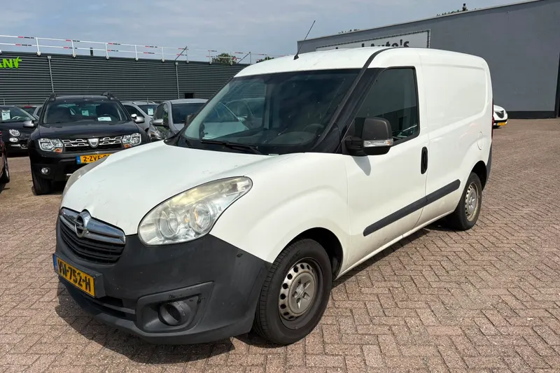 Opel Combo (2015)