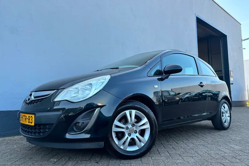 Opel Corsa (2013)