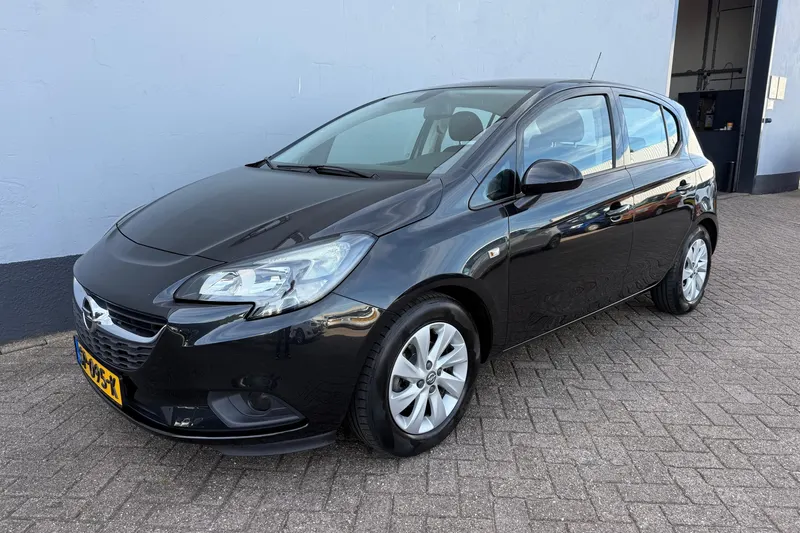Opel Corsa (2015)