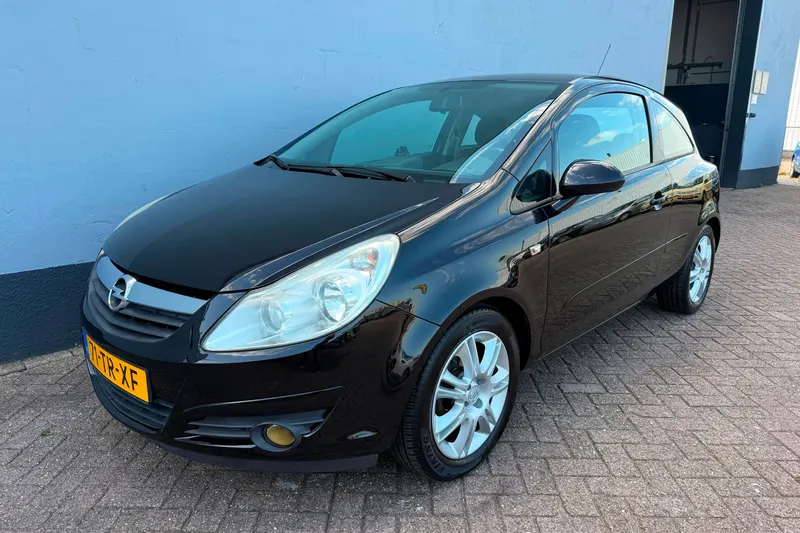 Opel Corsa (2007)