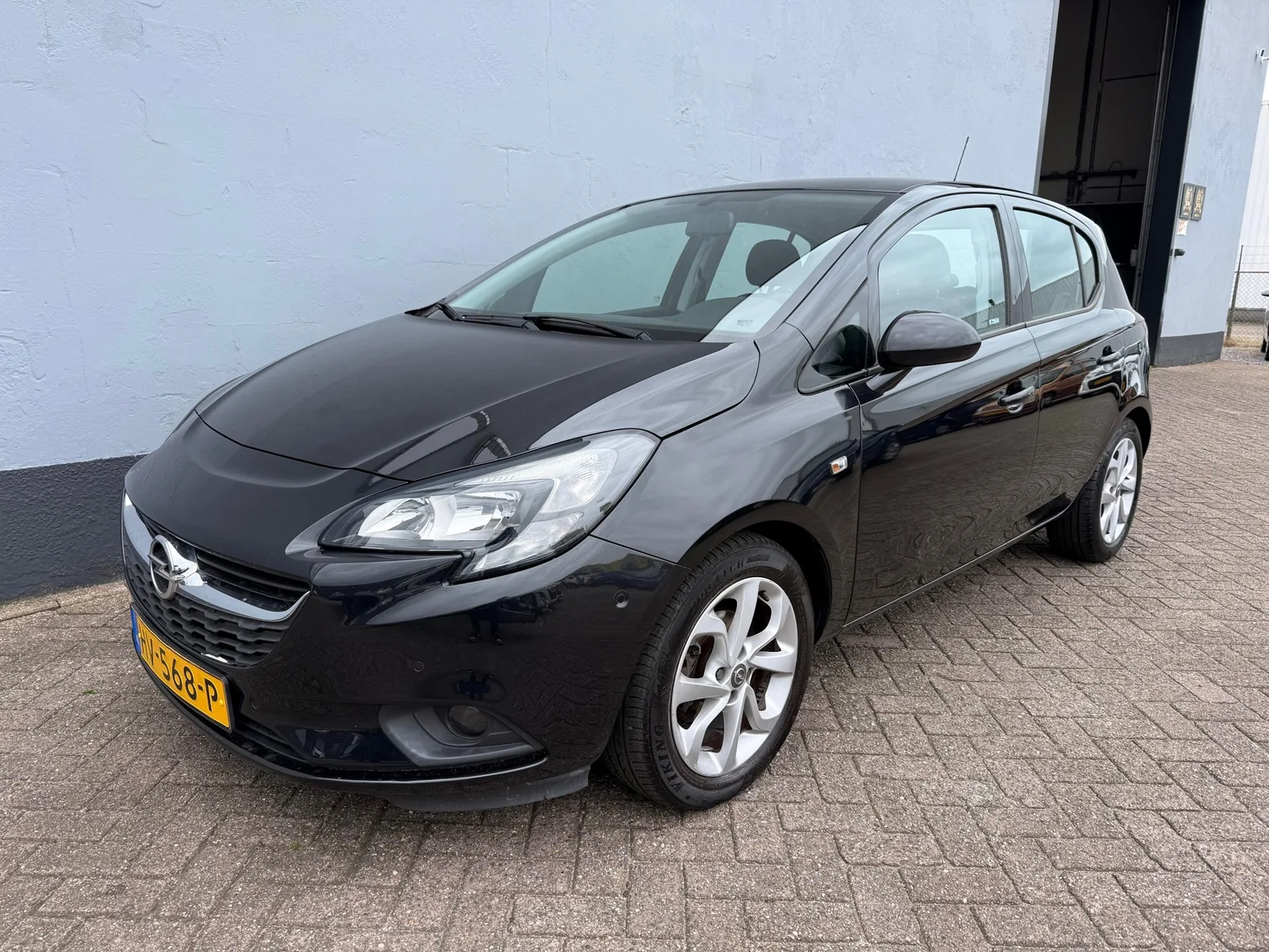 Opel Corsa (2015) — foto 1