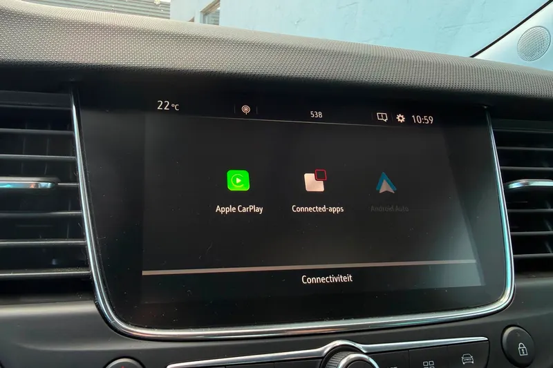 Opel Crossland (2021)