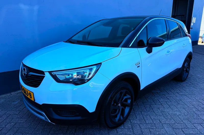 Opel Crossland (2019)