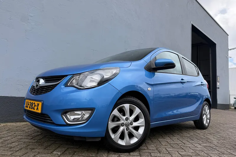 Opel Karl (2016)