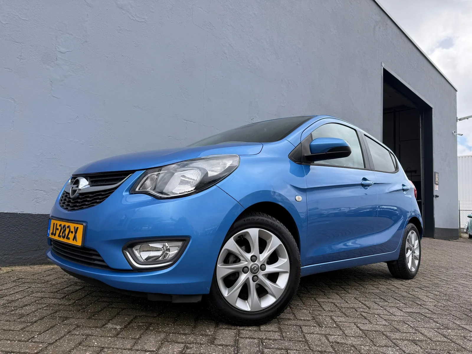 Opel Karl (2016) — foto 1