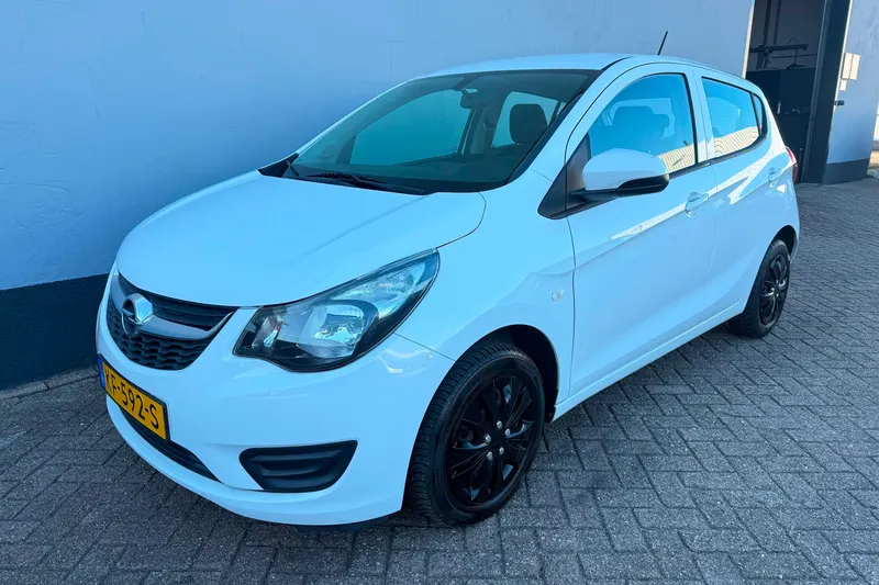 Opel Karl (2016)